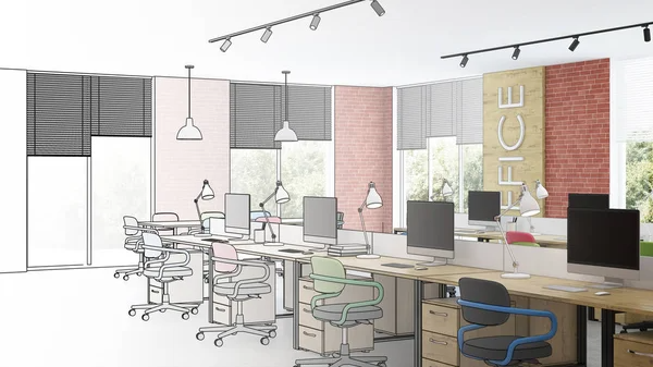 OFFICE/COMMERCIAL INATERIORS